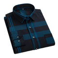Stylish Cotton Check Shirt for Men